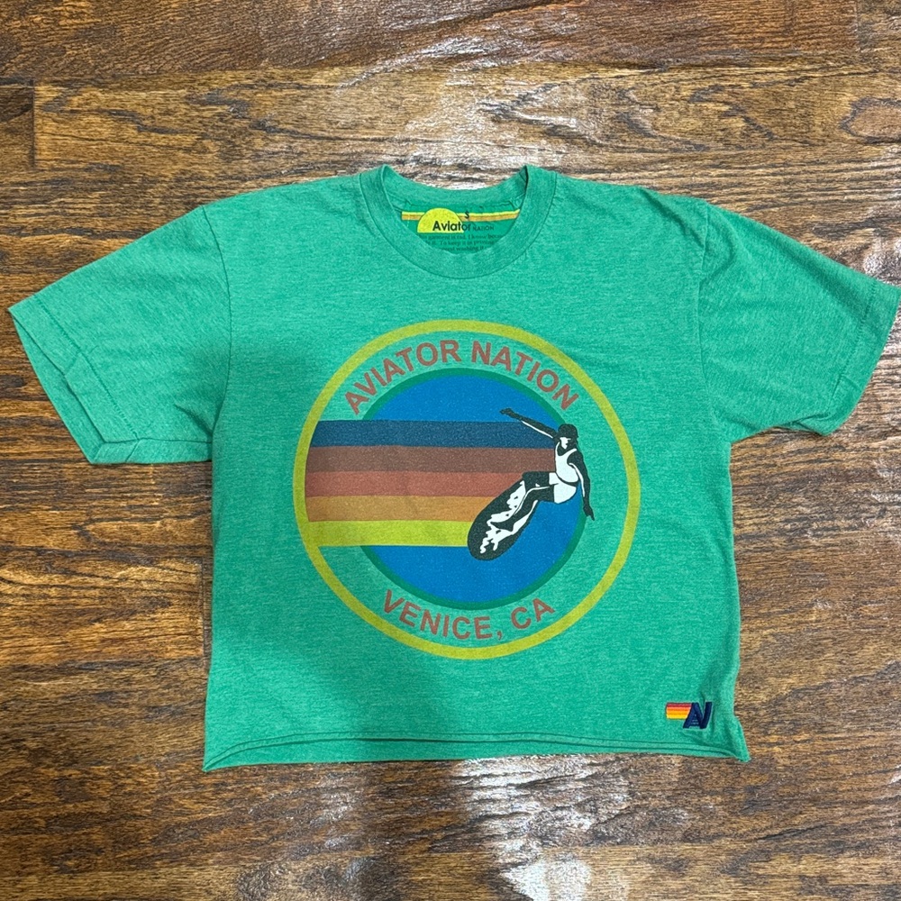 Aviator Nation Women’s Graphic Tee